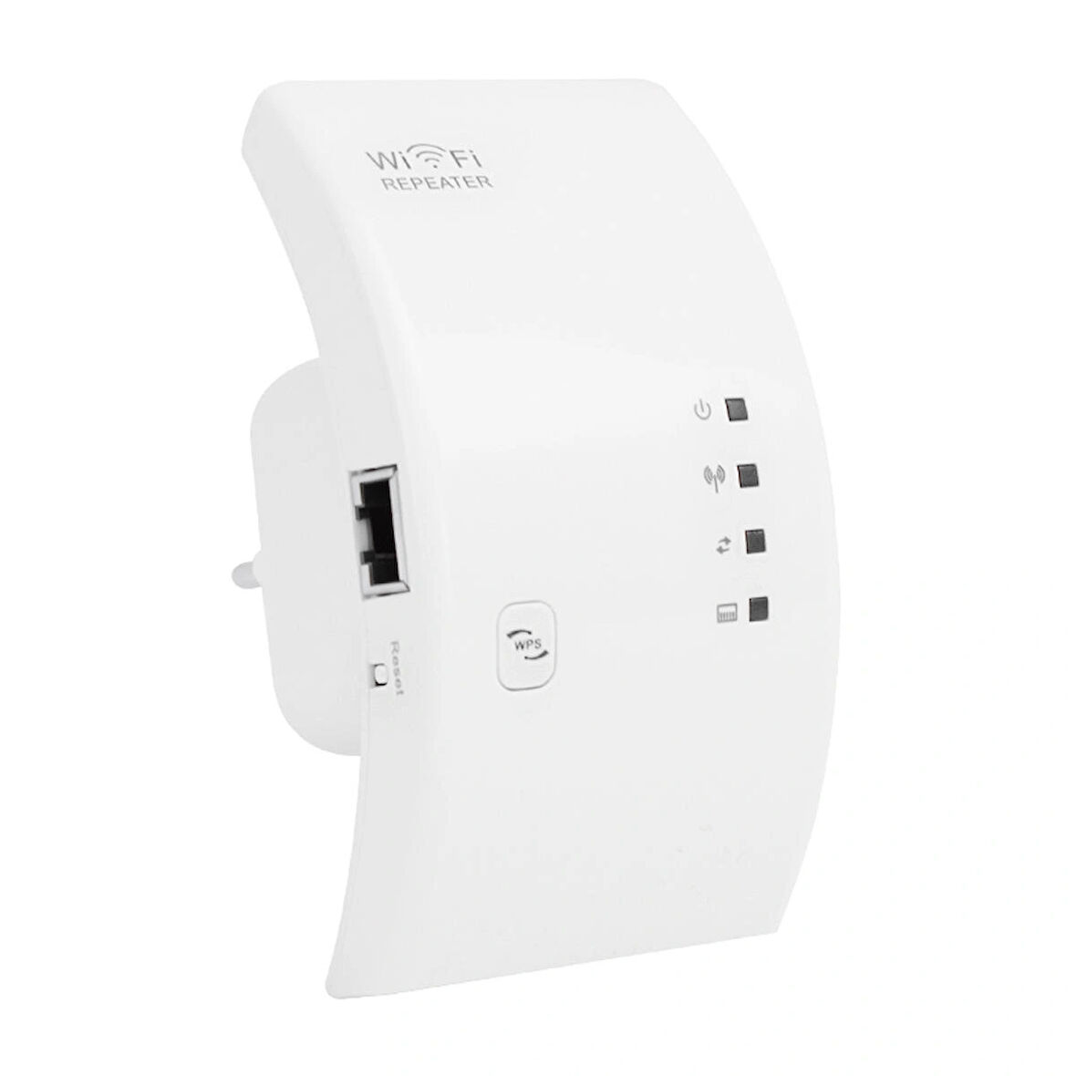 300mbps Access Point Wifi Repeater Kablosuz Sinyal Güçlendirici (EV İÇİ WİFİ Oluşturucu)