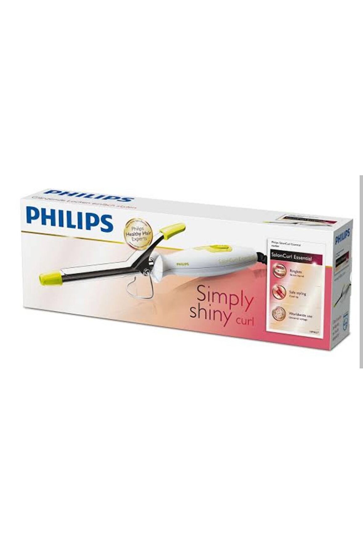 HP4657 SalonCurl Essential 16 mm Saç Maşası