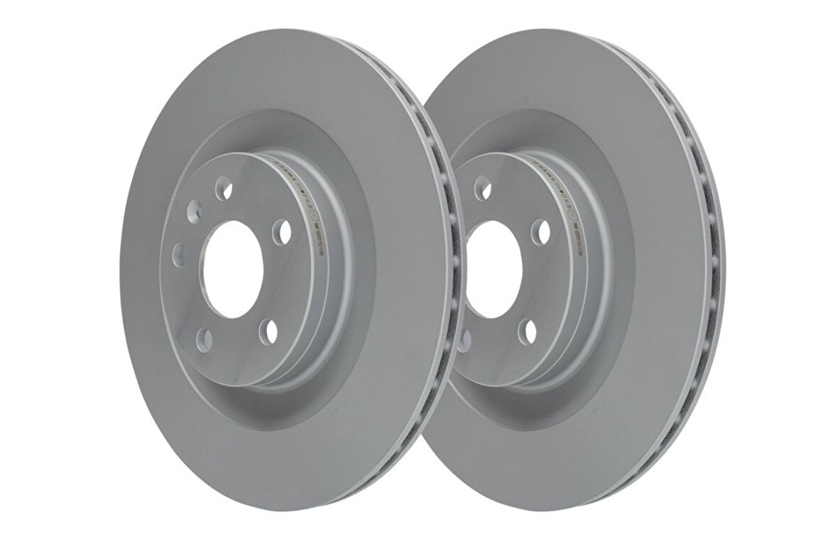 VOLVO ARKA FREN DİSKİ (XC90-S90-V90-XC60) (16-) (17'') 31471816