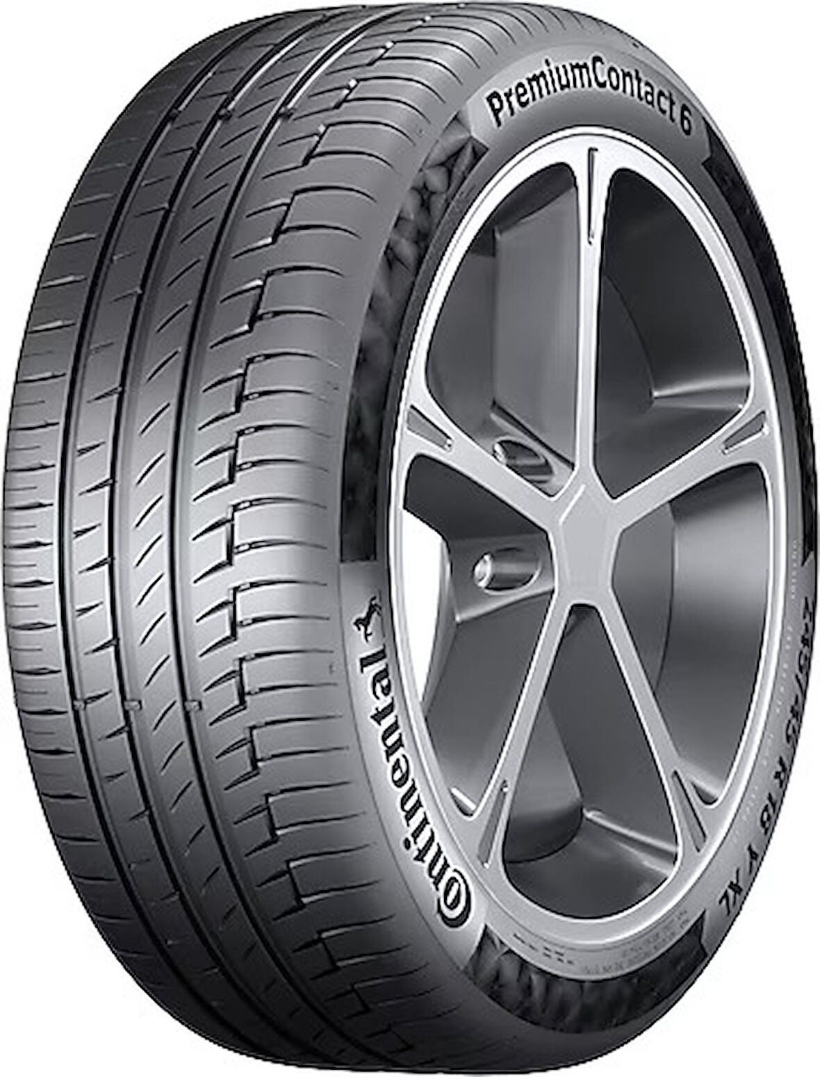 Continental 275/40R21 107V Xl Premiumcontact 6 Vol Yaz Lastiği 2025