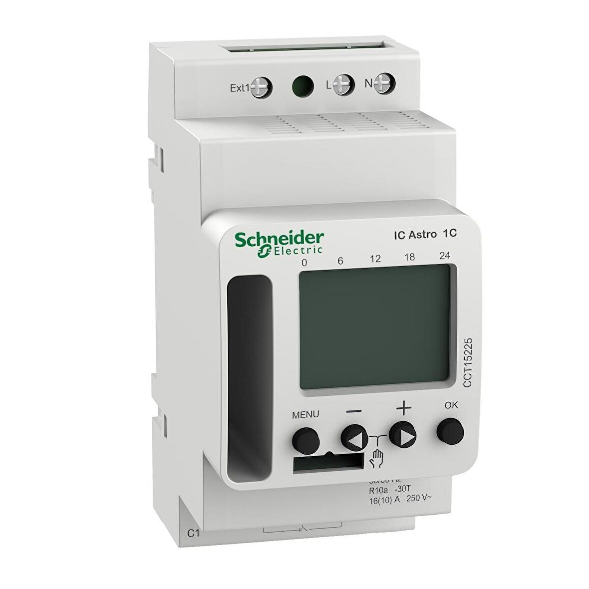 Schneider Programlanabilir karartma anahtarı-CCT15225