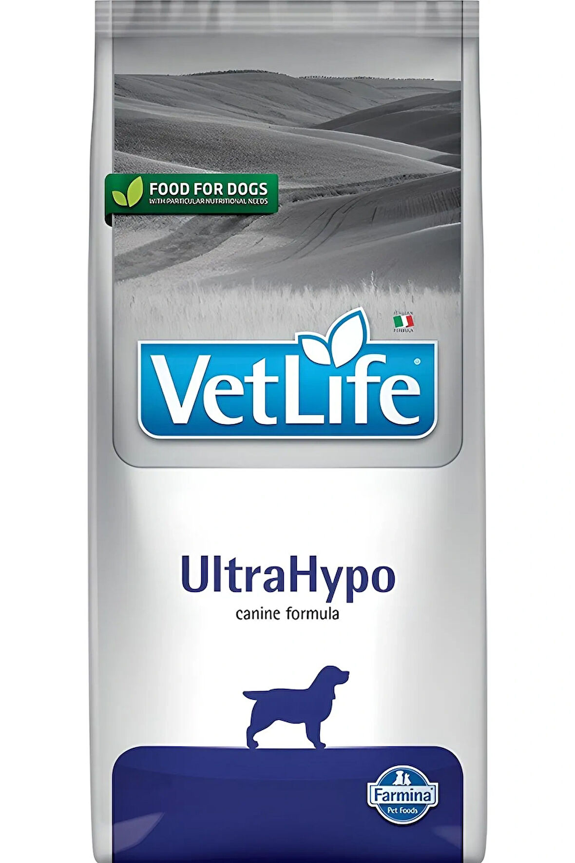 Vet Life UltraHypo Köpek Maması 12 Kg