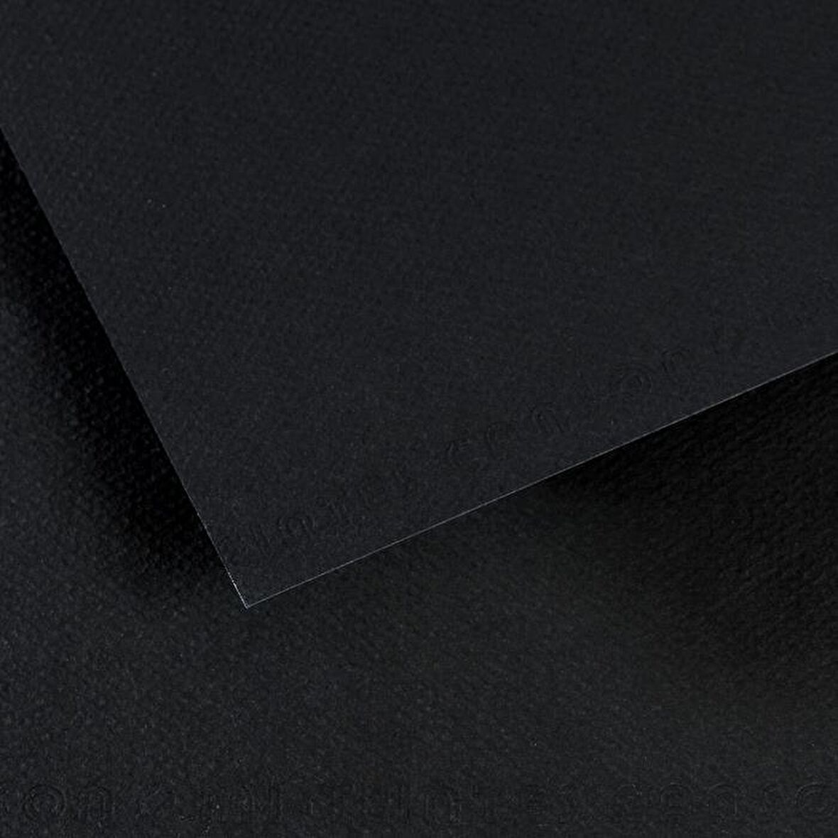 CANSON FON KARTON 50X65 425 SİYAH