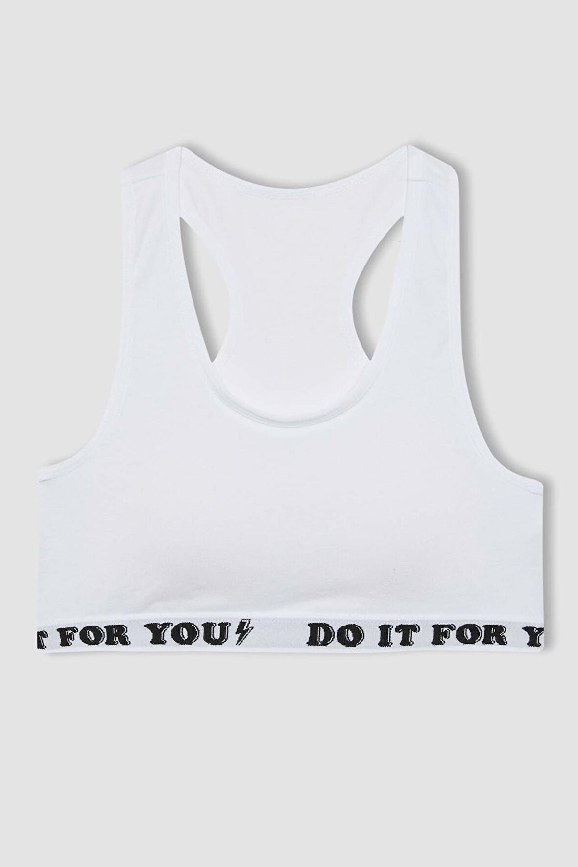 DeFacto Baskılı First Bra A7782A823WNWT34