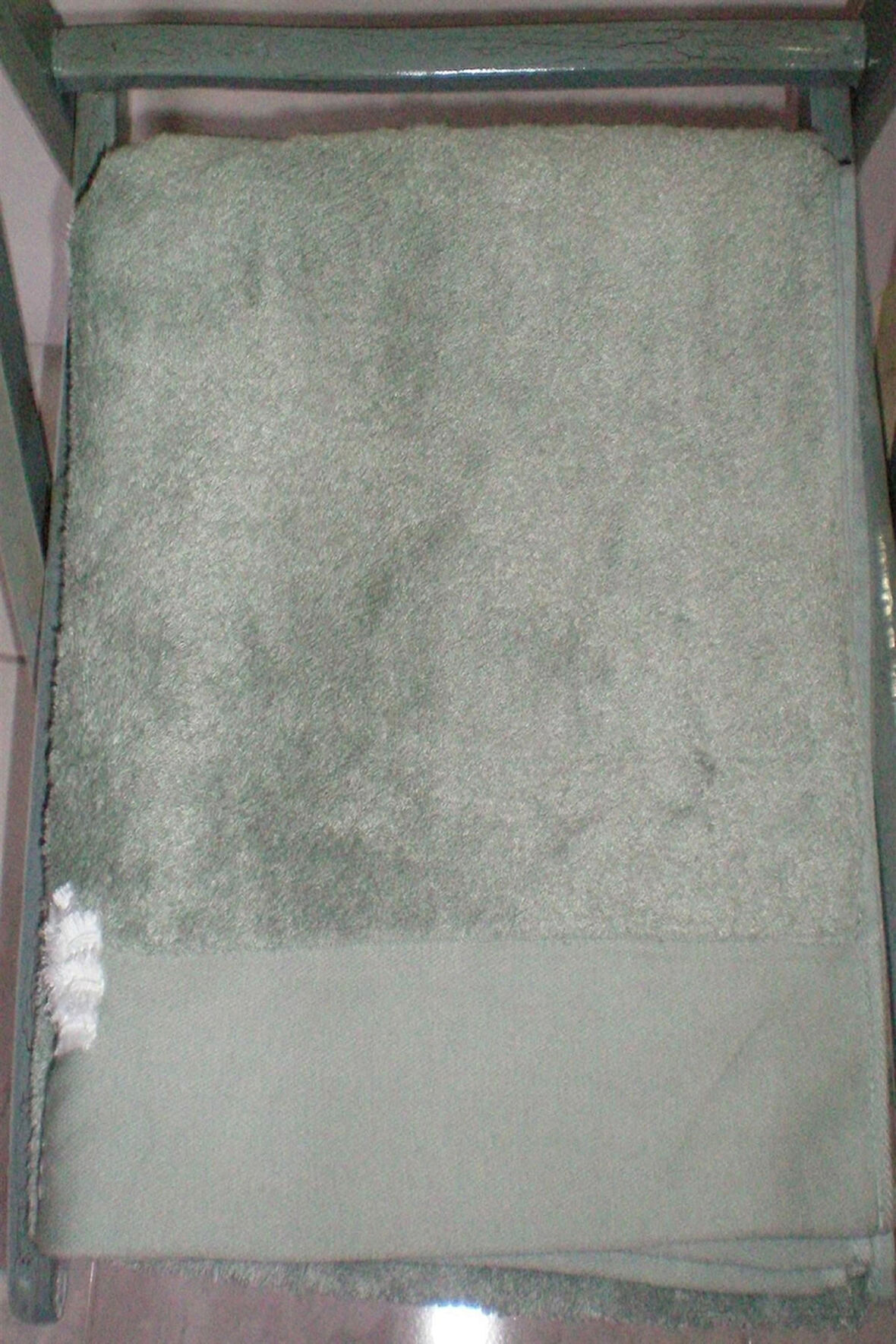 More Home Plaş Havlusu Doğal Bambu 70 x 140 