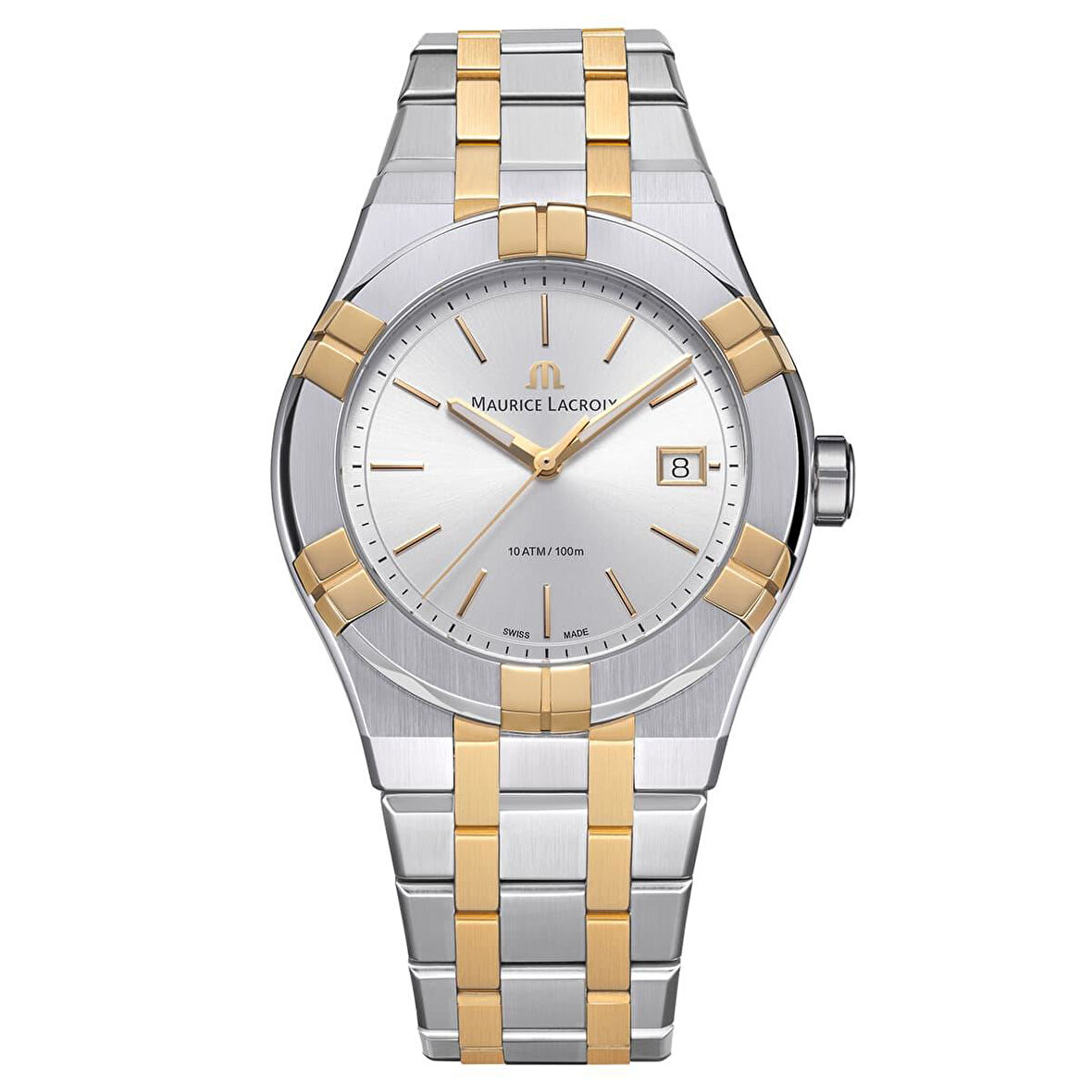 Maurice Lacroix AI1108PVY13130-1 Erkek Kol Saati