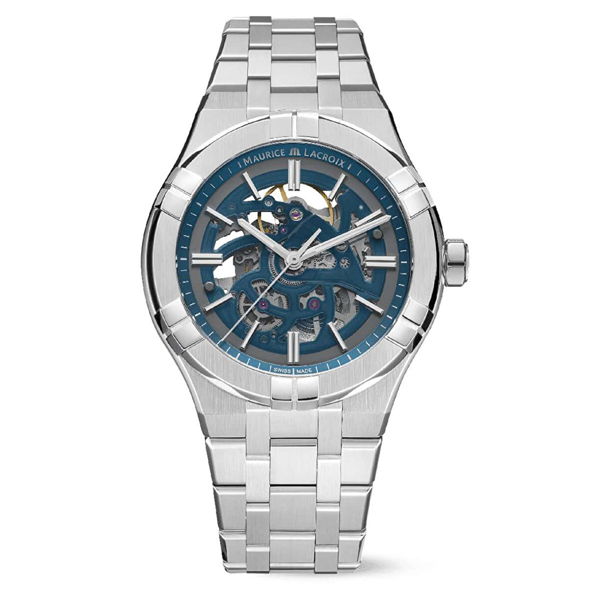 MAURICE LACROIX ML-AI6008SS002031-1 ERKEK KOL SAATİ
