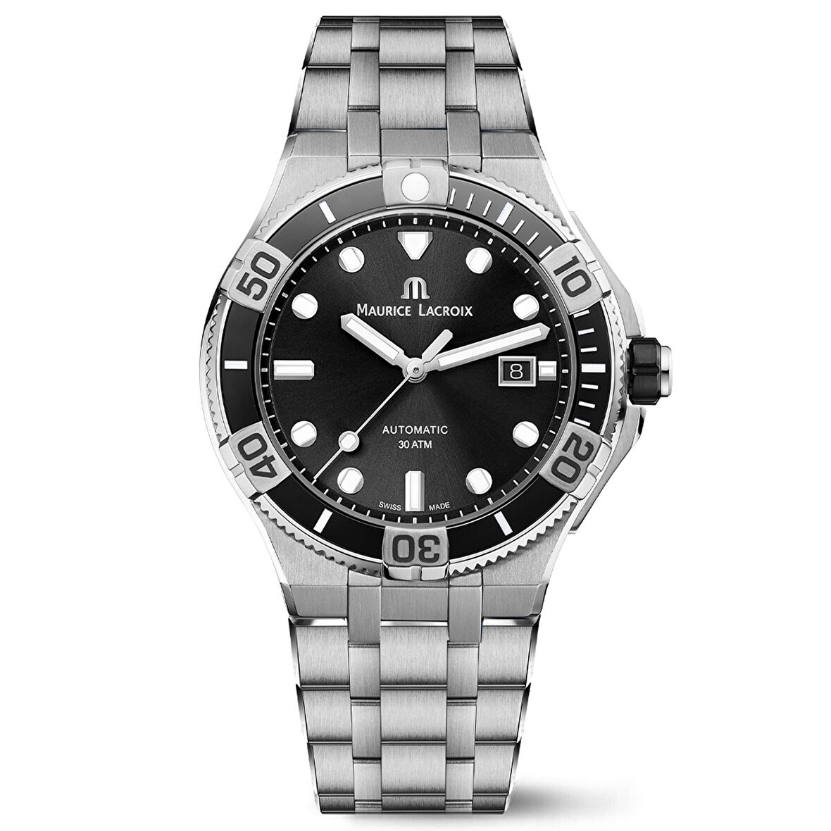 Maurice Lacroix AIKON Automatic ML-AI6058SS002330-1 Erkek Kol Saati