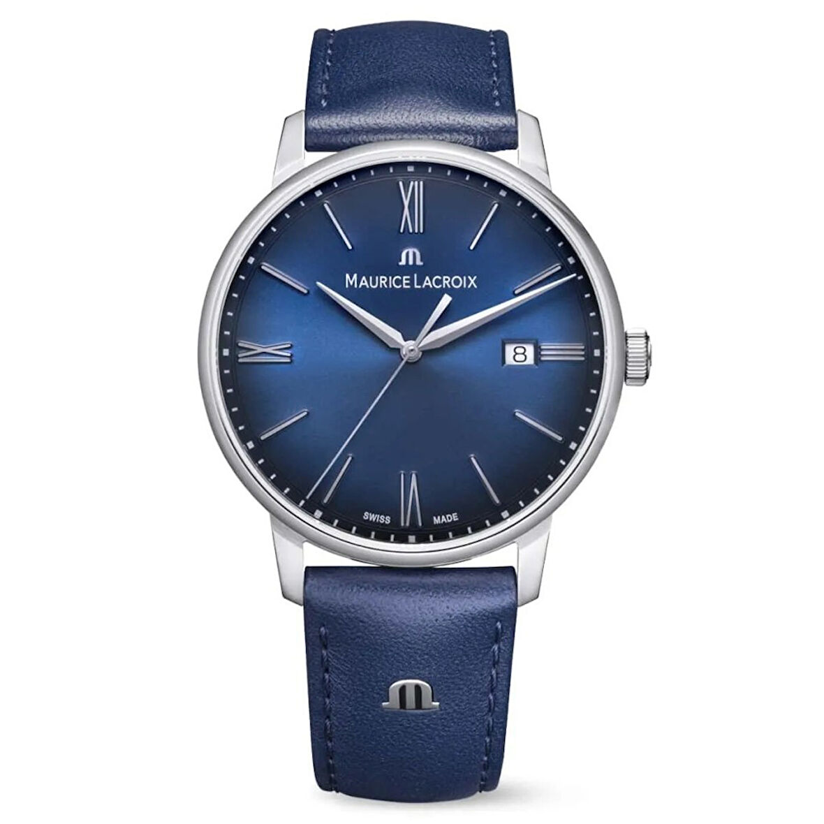 Maurice Lacroix ML-EL1118SS001410-4 Erkek Kol Saati