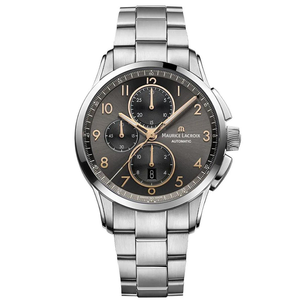 Maurice Lacroix PT6388SS002321-1 Erkek Kol Saati