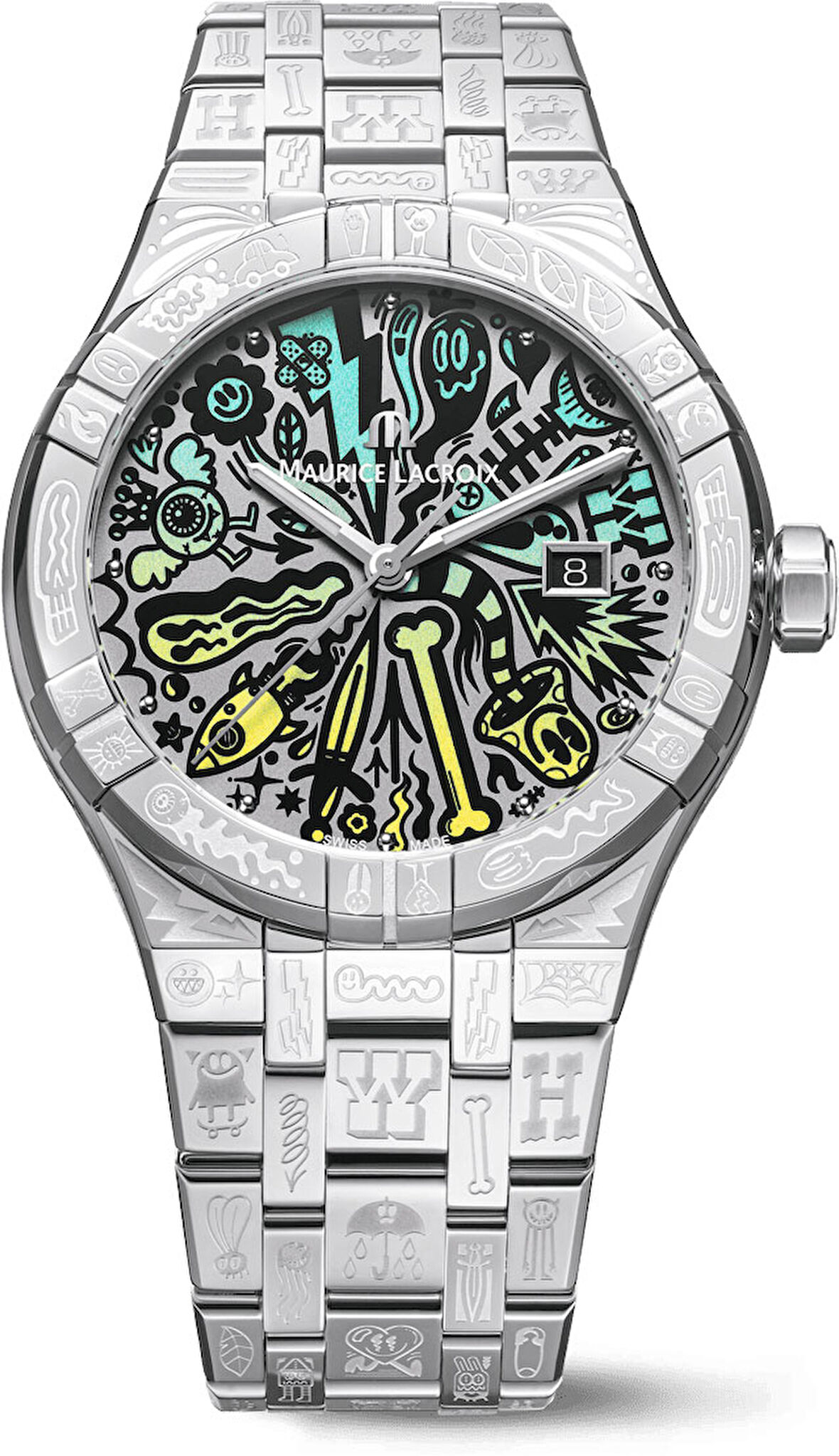Maurice Lacroix AI6008-SS009-090-1