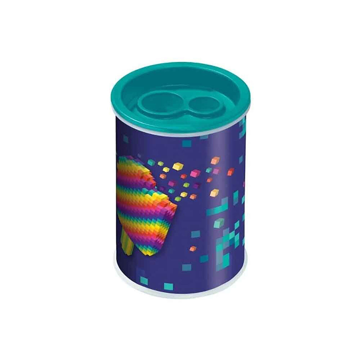 Maped Pixel Party Kalemtraş Çift Delikli 044123