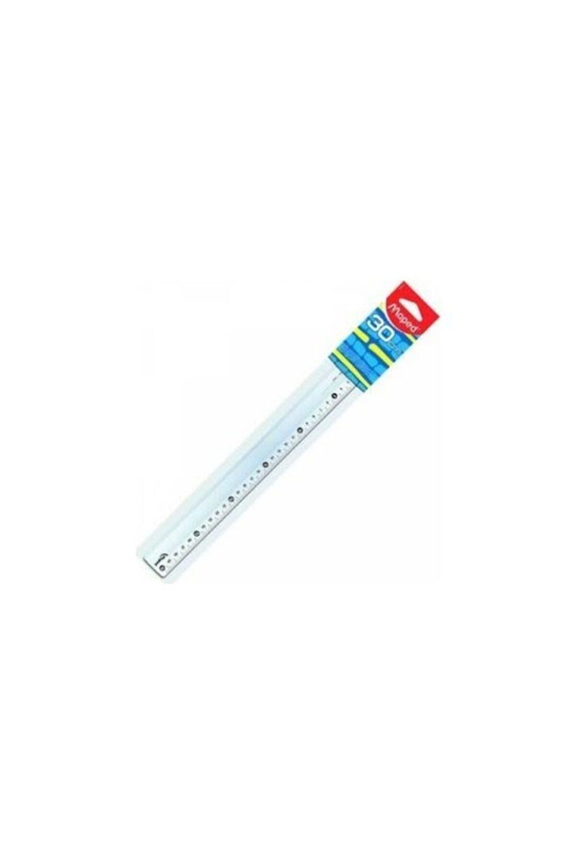 Maped Cetvel Study Kırılmaz Şeffaf 30 CM 245620