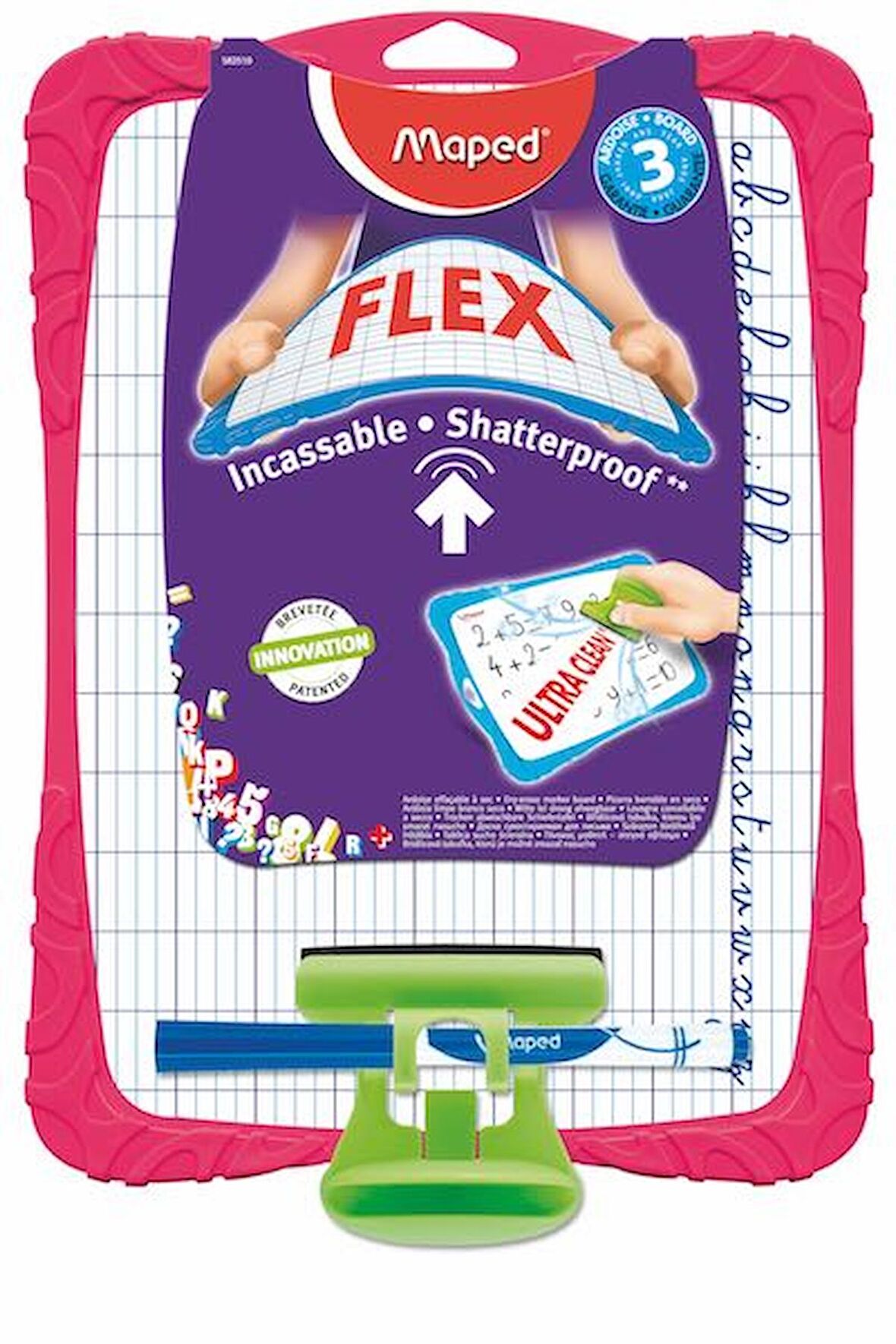 MAPED BEYAZ TAHTA VE KİTİ 5835101[sub_name2]