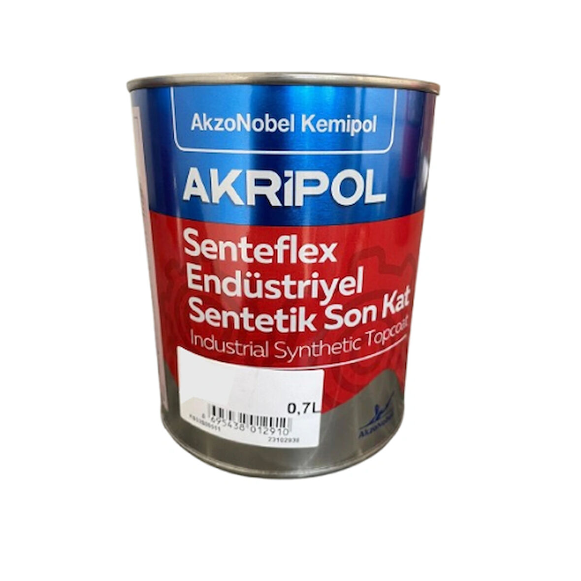 AKZONOBEL SENTEFLEX ENDÜSTRİYEL SENTETİK SONKAT 0,7 LT