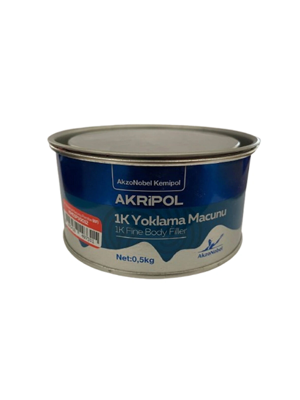 AKZONOBEL 1K YOKLAMA MACUNU PEMBE 500 GR