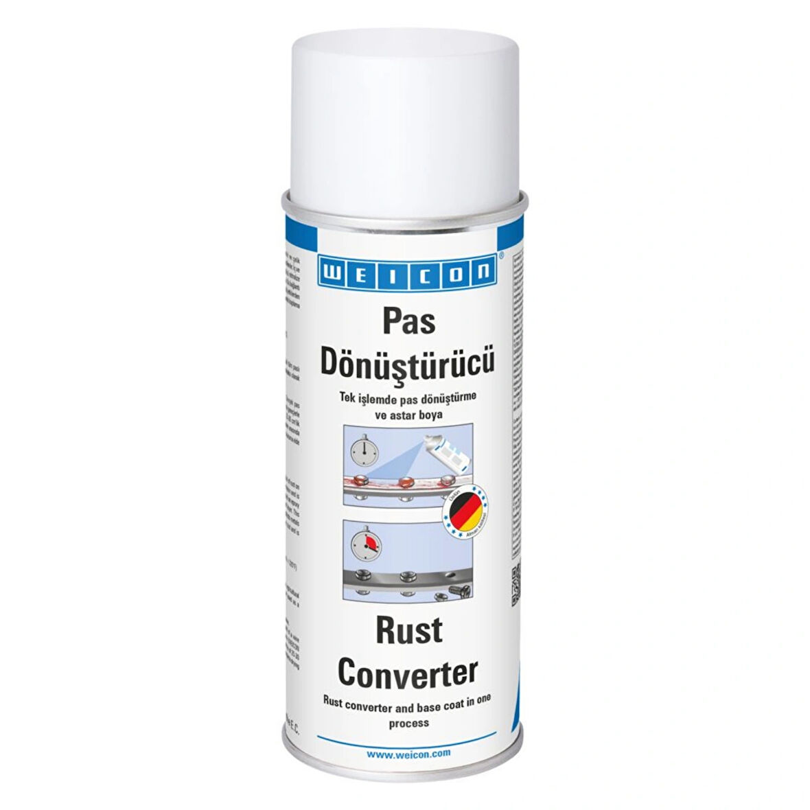 Weicon Pas Dönüştürücü 400 ml