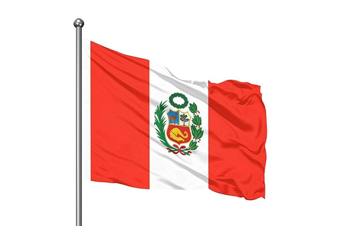 PERU GÖNDER BAYRAK