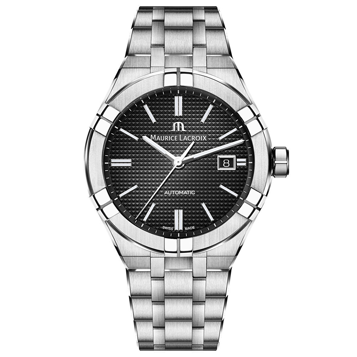 Maurice Lacroix AI6008SS002330-1 Erkek Kol Saati
