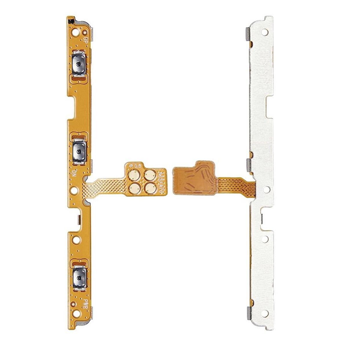 Samsung A73 On Off Power, Ses Açma Kapatma Filmi SM-A736B