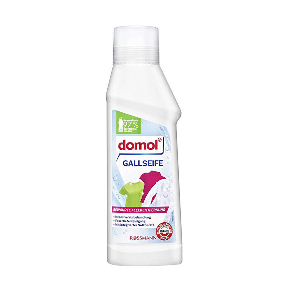 Domol Leke Çıkarıcı Gall Sıvı Sabun 250 ml