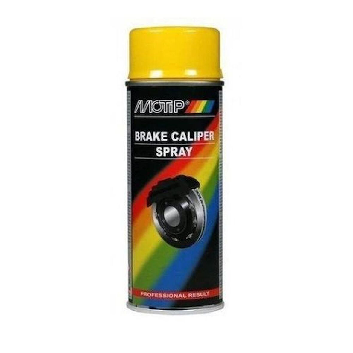 MOTİP SARI FREN KALİPER BOYASI 400 ML