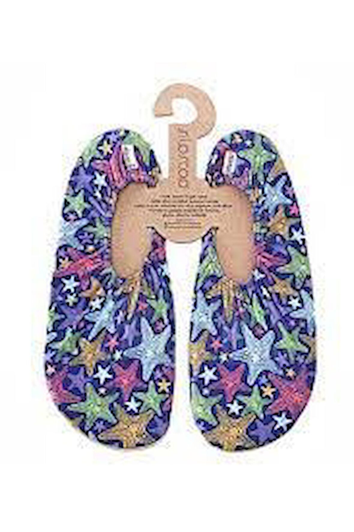 Slipstop Starfish Kadın Çok Renkli Deniz & Havuz SS17140061