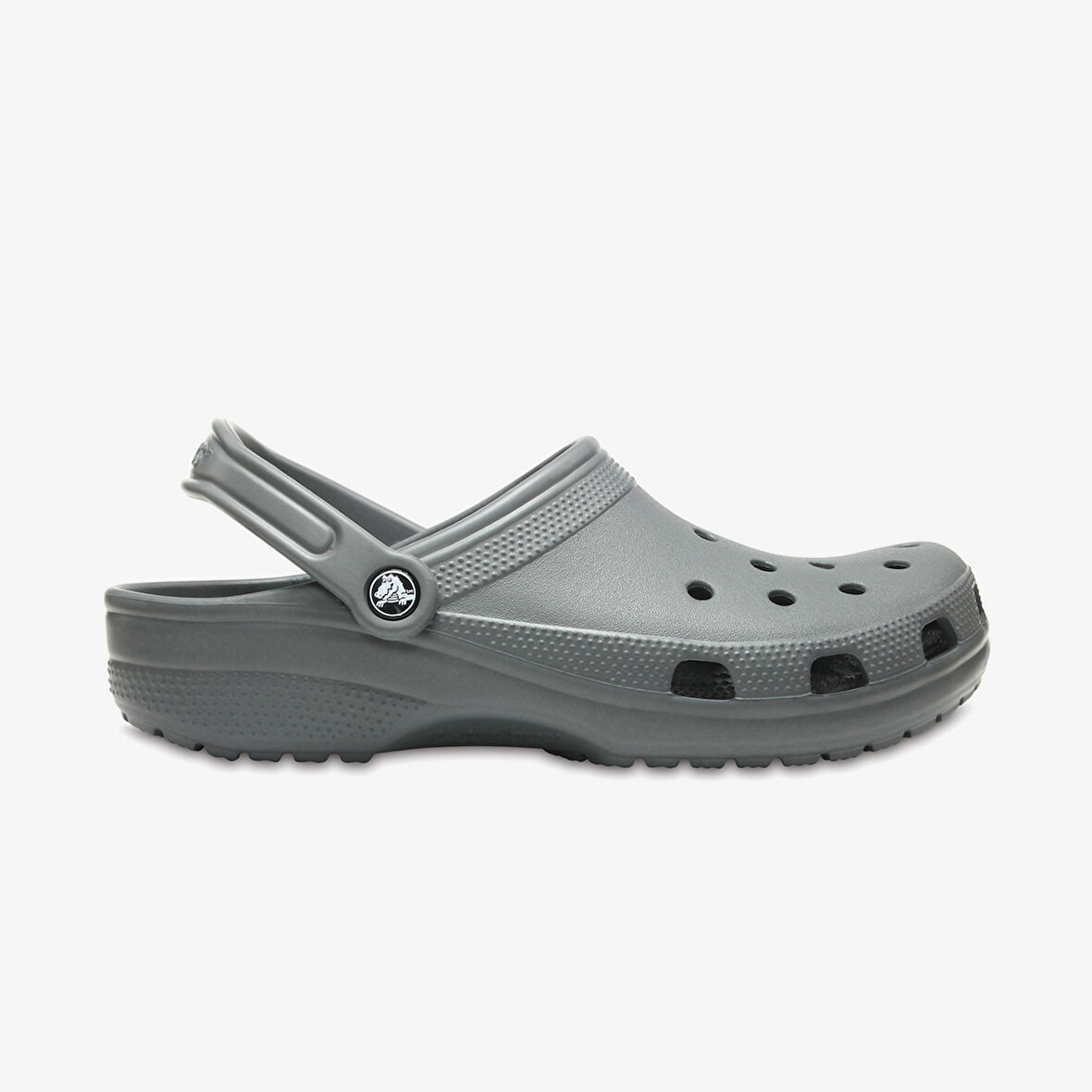 Crocs Classic Clog Unisex Gri Sandalet