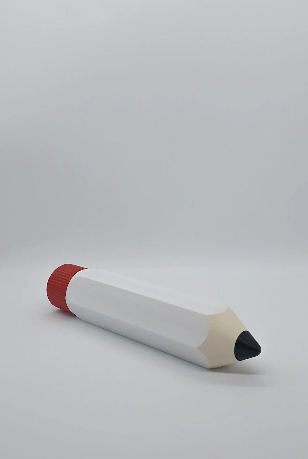 Kalem Kalemlik – Hexa Kalemlik – Kalem Kutusu  5x5x22cm Altıgen Kalemlik