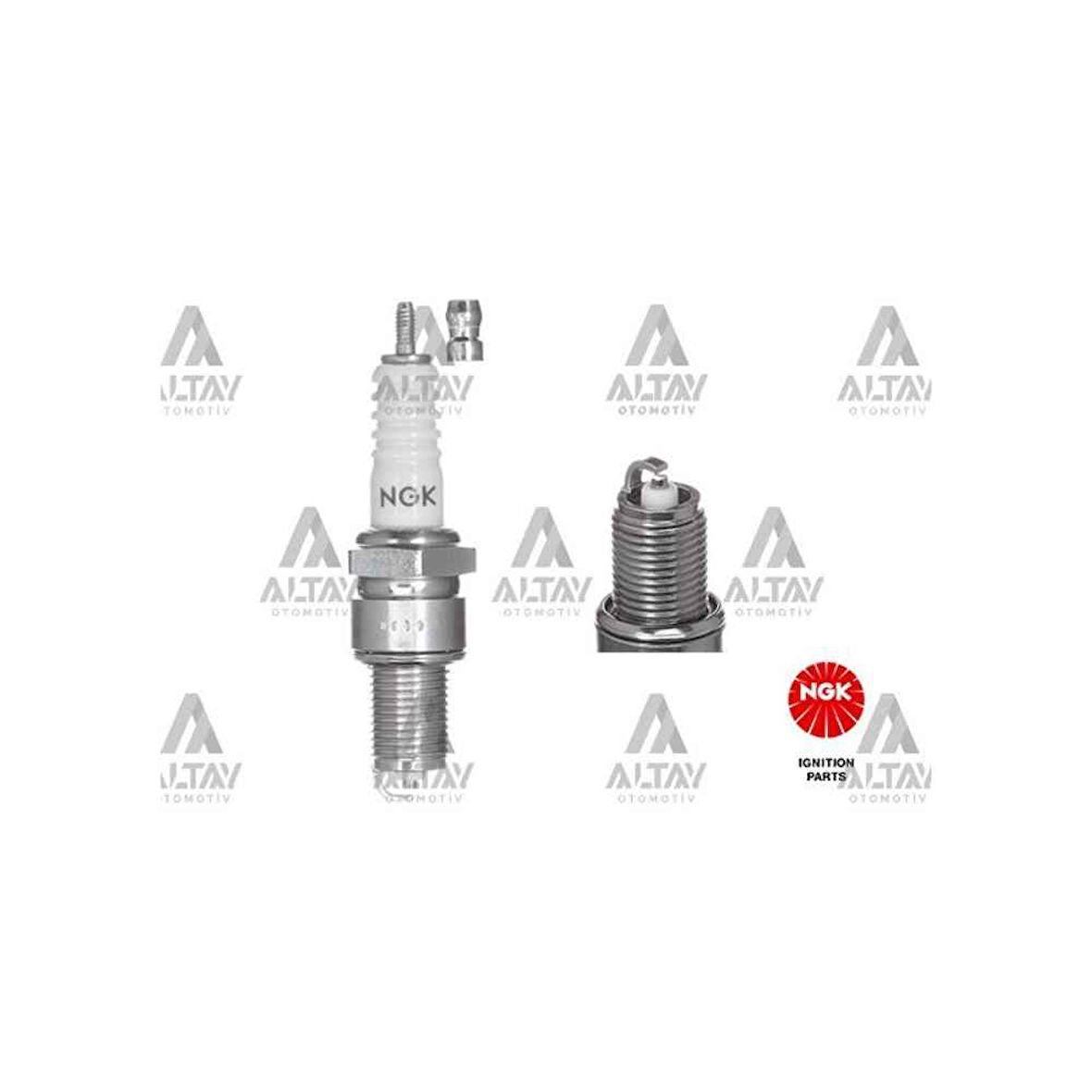 ATEŞLEME BUJİSİ M.131 DKS / DOĞAN 86-01 / KARTAL 82-01 / ŞAHİN    77-01 1.3-1.6 W7DC