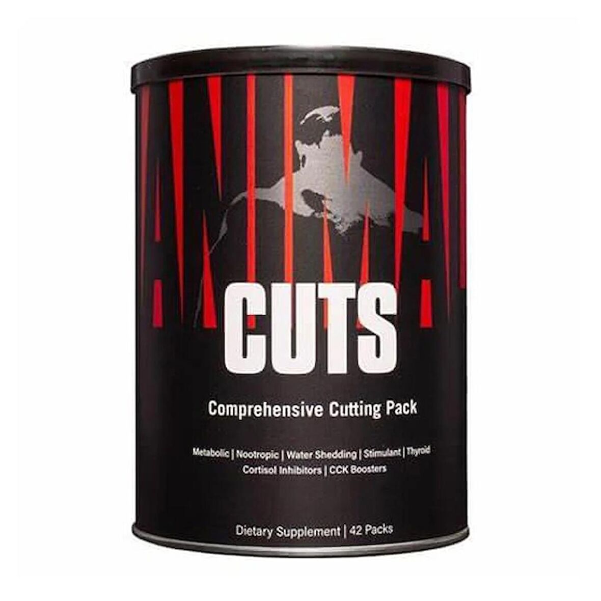 Universal Animal Cuts 42 Paket