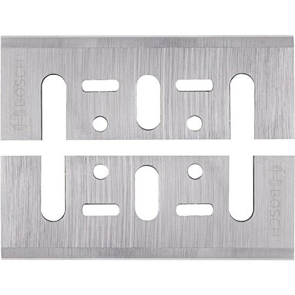 Planya Bıçağı HSS GHO6500 82x29x3mm 2'li