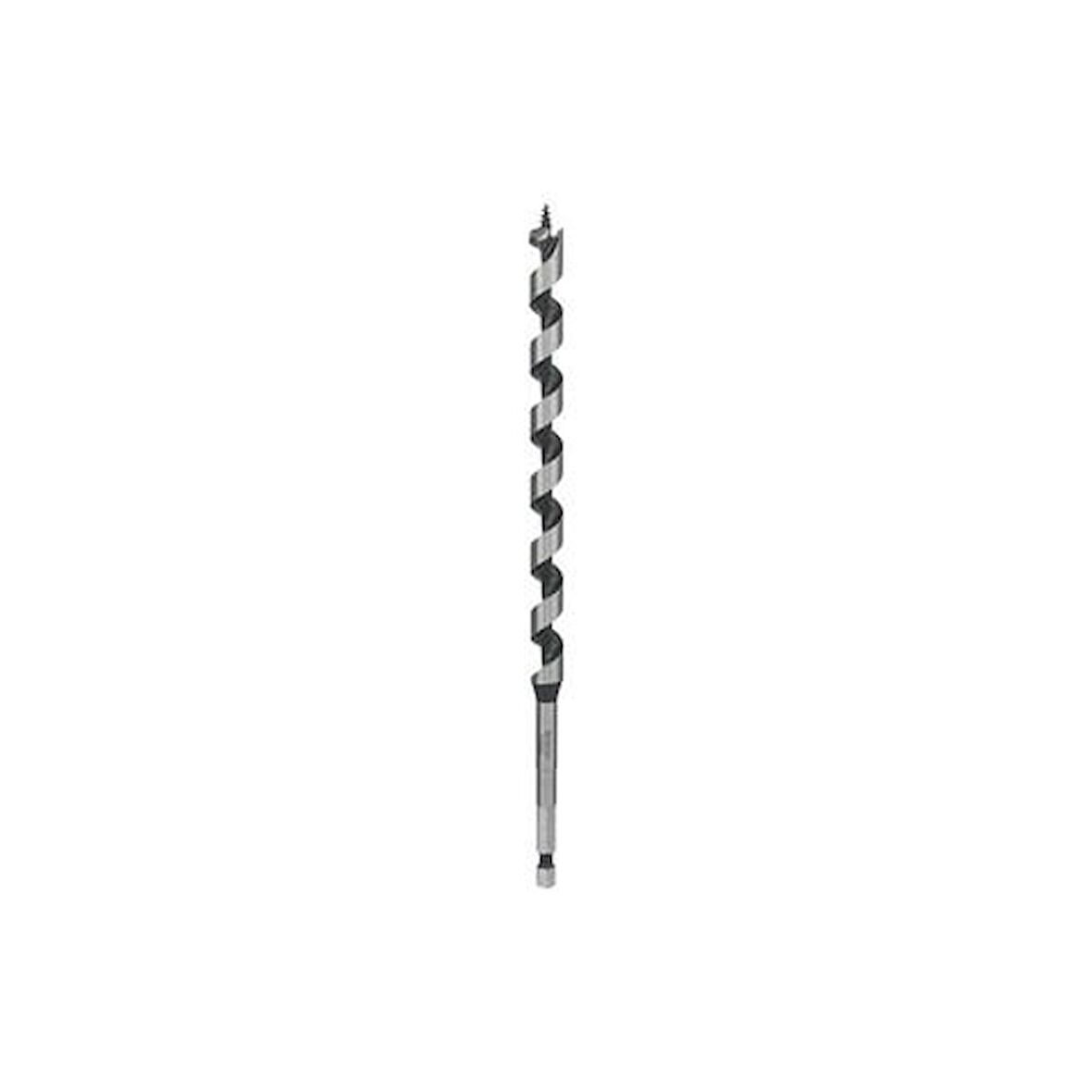 Bosch Yılan Ahşap Matkap Ucu HEX 12x235 mm 