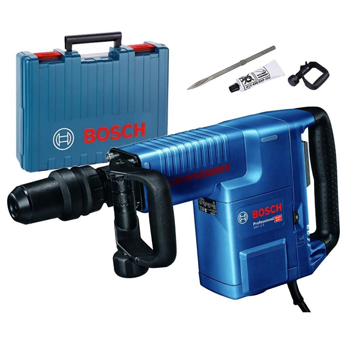 Bosch GSH 11 E Profesyonel Kırıcı 1500W