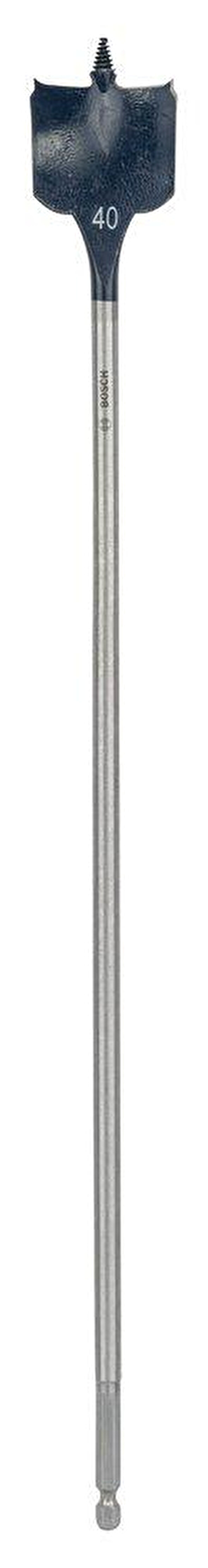 Bosch SelfCut Speed Ahşap Altıgen Matkap Uç 40x117x400mm