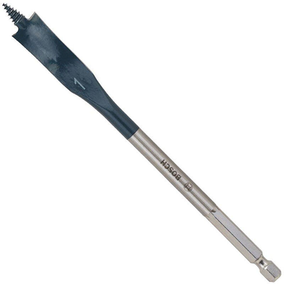 Bosch 14X152 Altıgen Yassı Ahşap Maktap Ucu