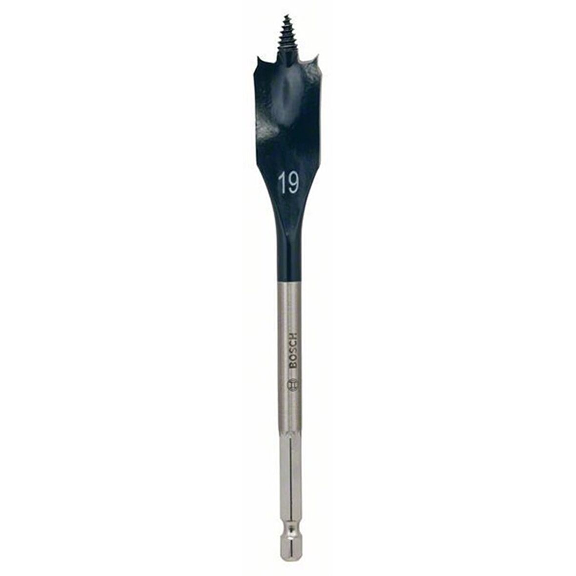 Bosch SCS Yaprak Ahşap Matkap Ucu HEX 19*152mm - 2608595490
