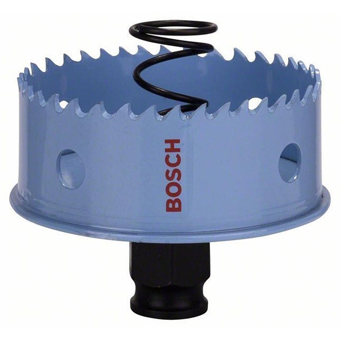 Paslanmaz-İnox İçin Hızlı Kesim 57 mm Panç HSS %8 Co BOSCH 2608584798