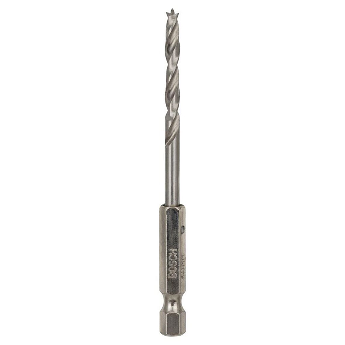 Bosch HEX Şaftlı Ahşap Matkap Ucu 4*88 mm - 2608595520