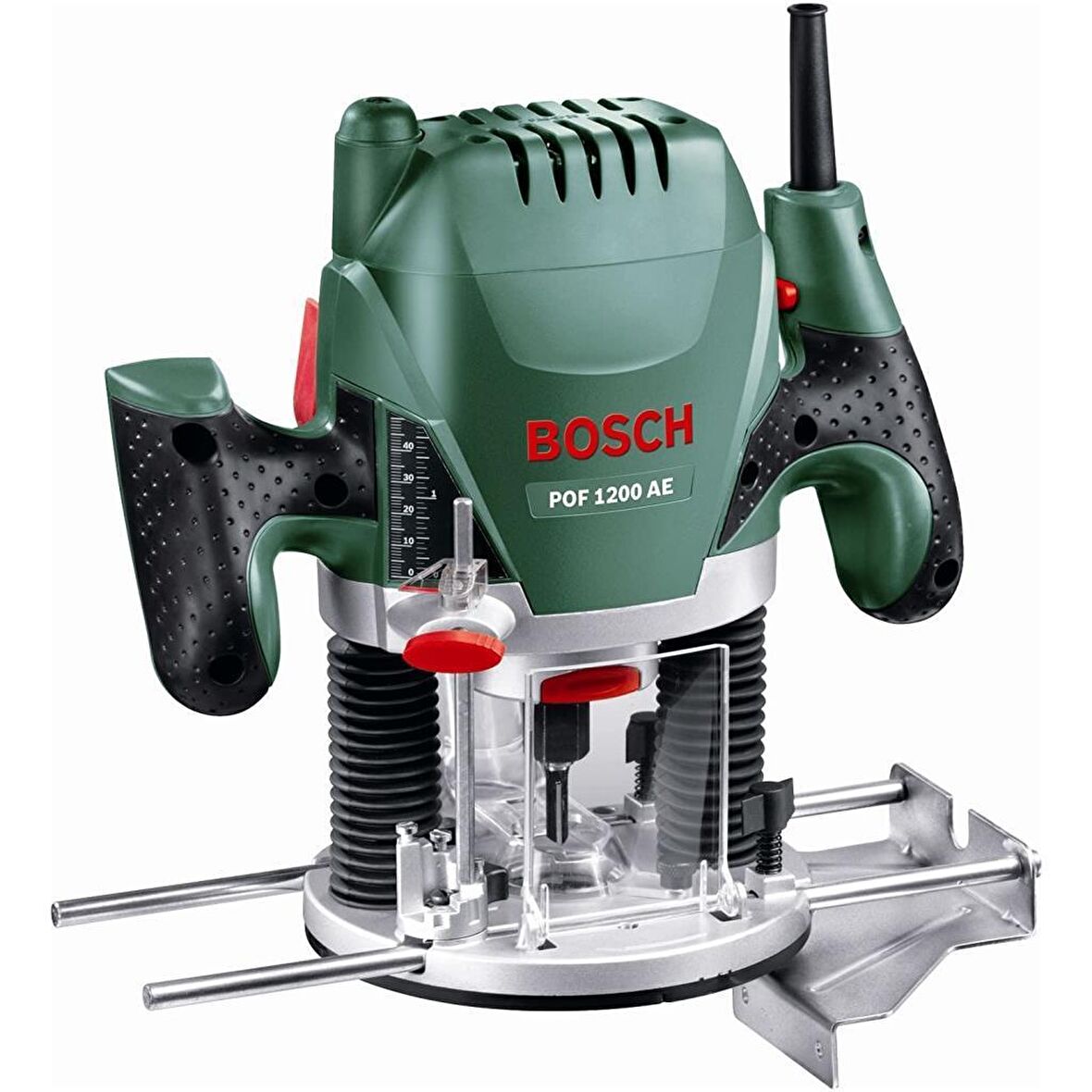 Bosch Pof 1200 Ae Dik Freze Makinası 1200w