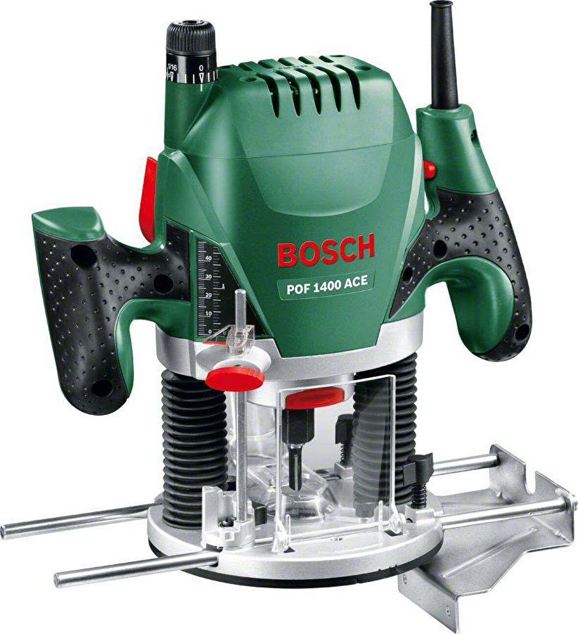 Bosch Pof 1400 Ace Dik Freze Makinası 1400w