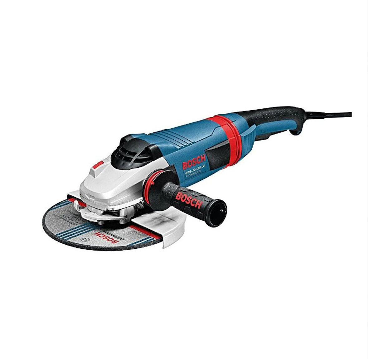Bosch Professional GWS 22-180 LVI Taşlama Makinesi-0.601.890.D00