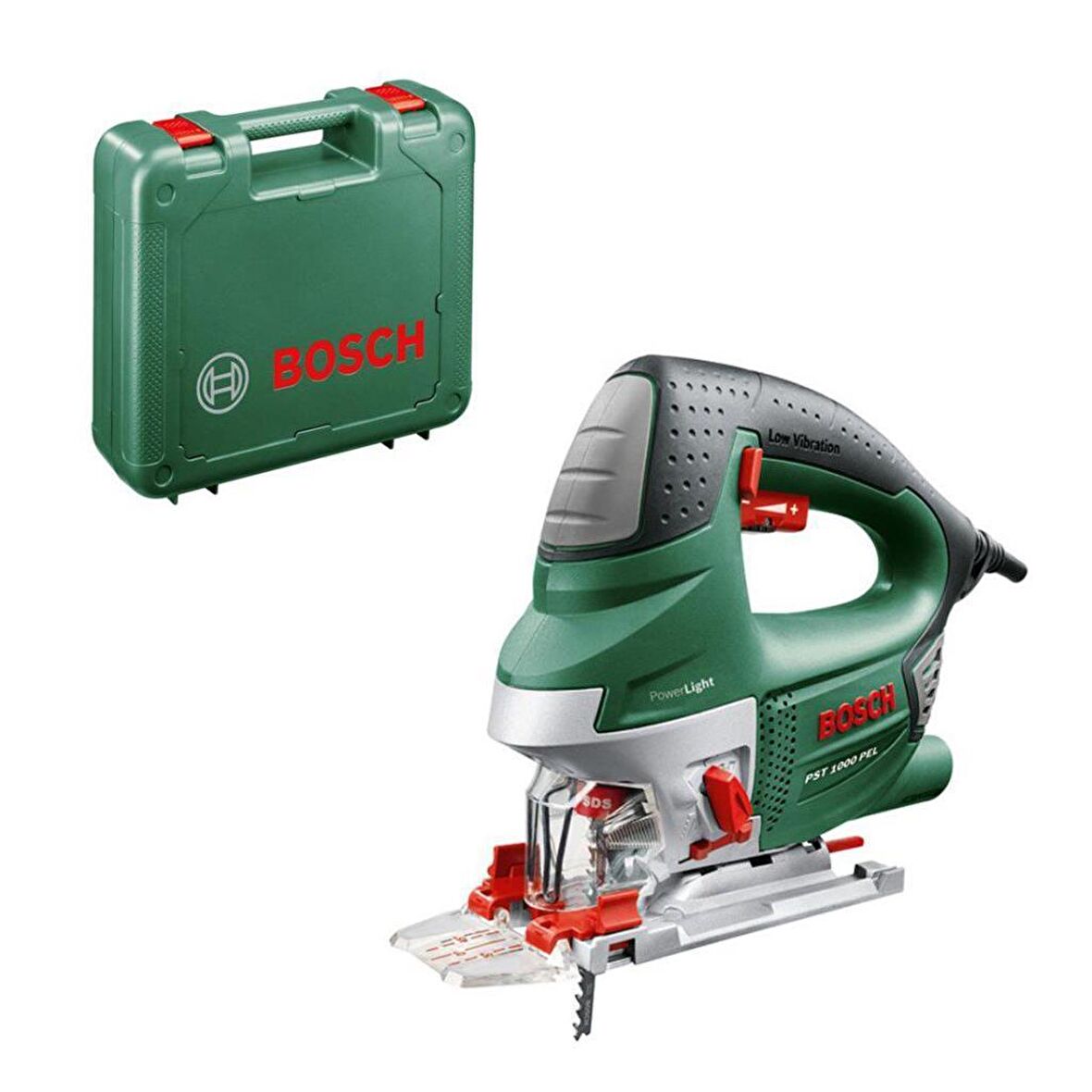 Bosch Pst 1000 Pel Dekupaj Testere 650w