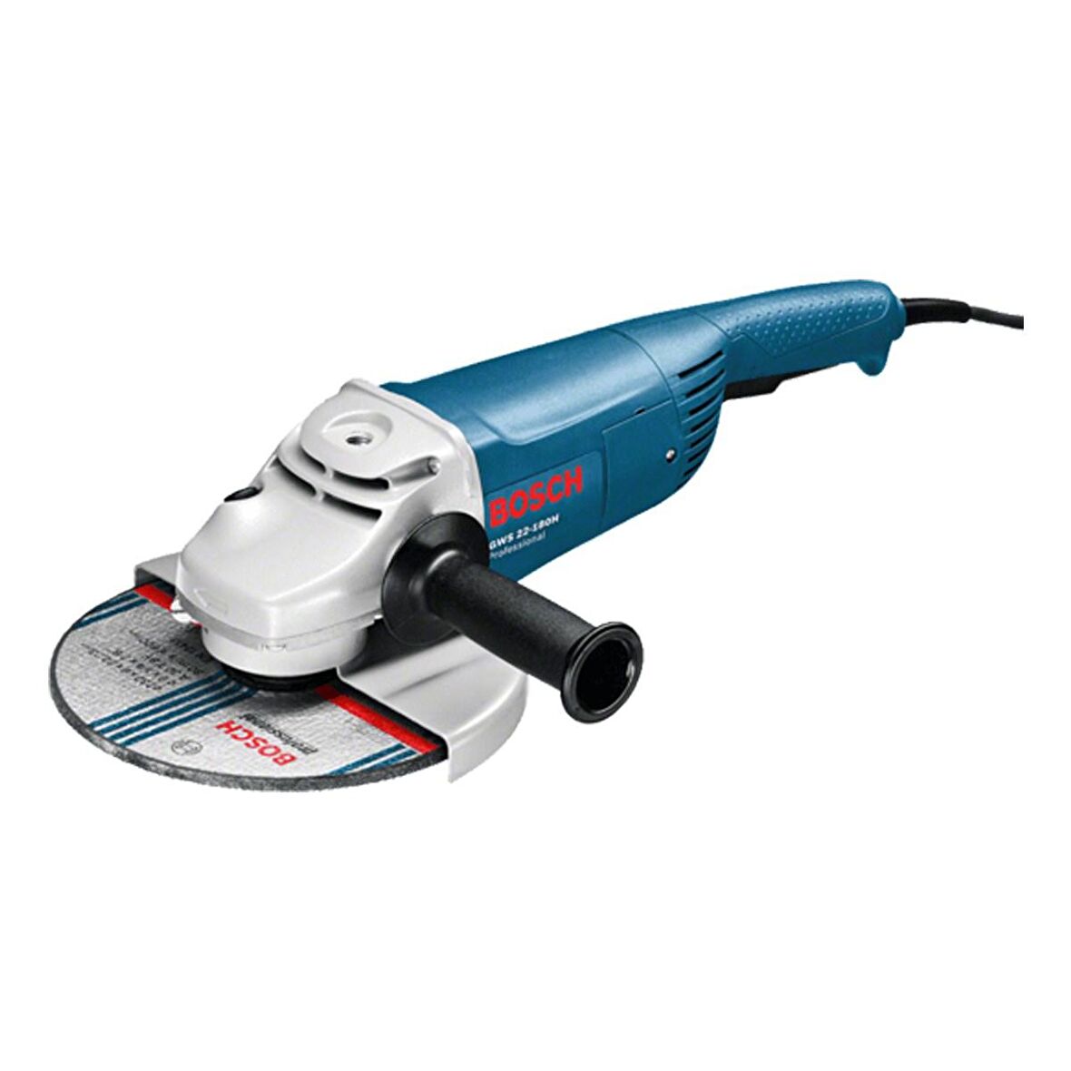 Bosch Gws 22-180 H Taşlama Makinası 2200w 180mm