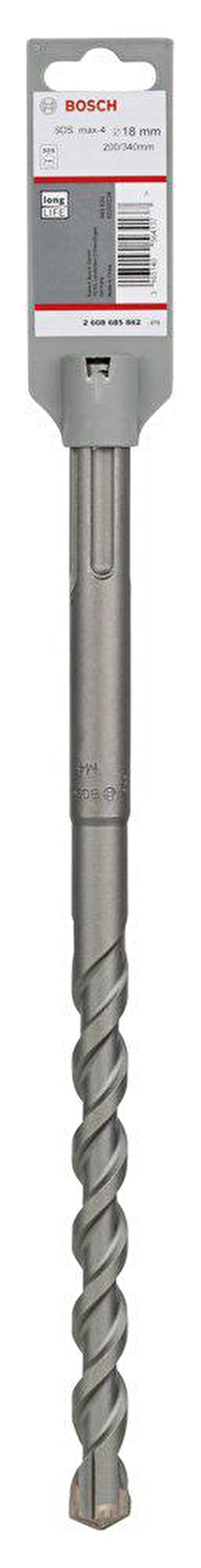 Bosch SDS Max-4 18X340 mm Hilti Ucu 