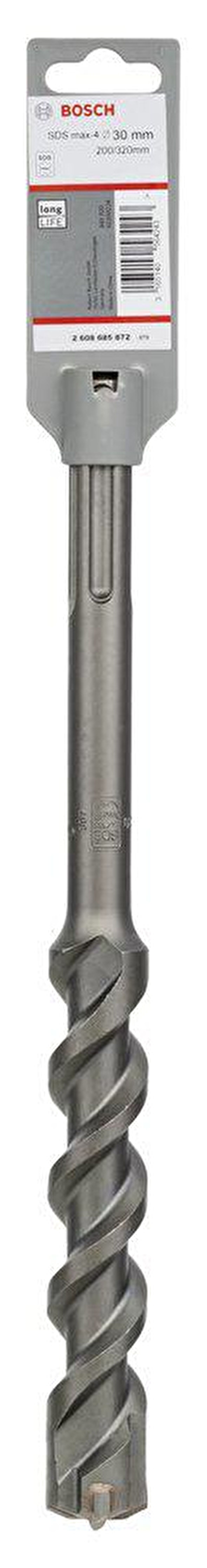 BOSCH max-4 30*320 mm - 2608685872