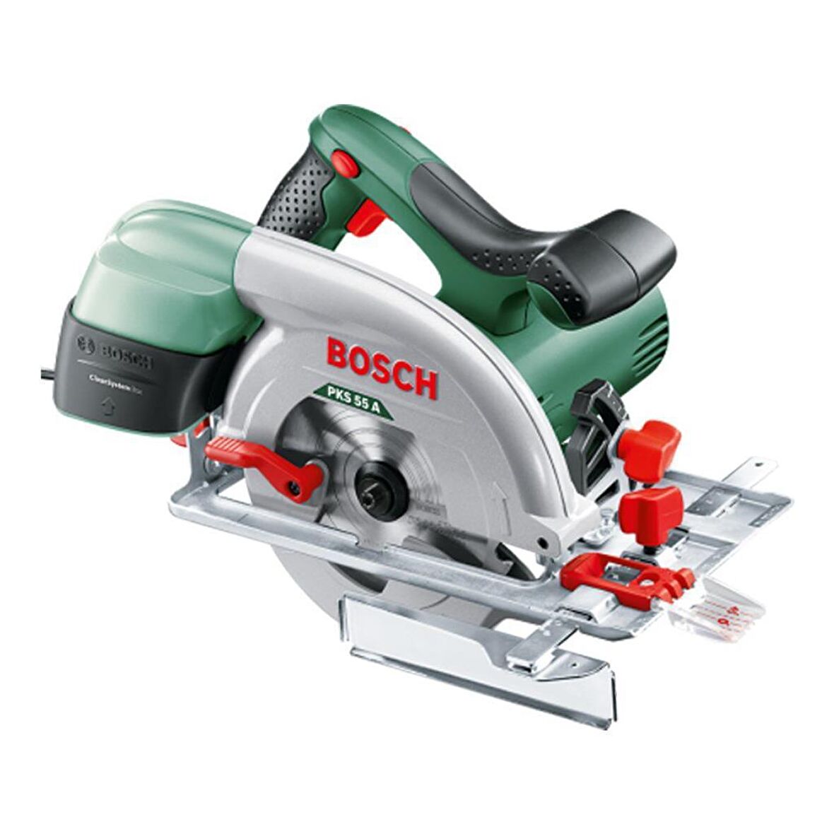 Bosch PKS 55 A 1200 Watt Daire Testere + Bıçak Hediye