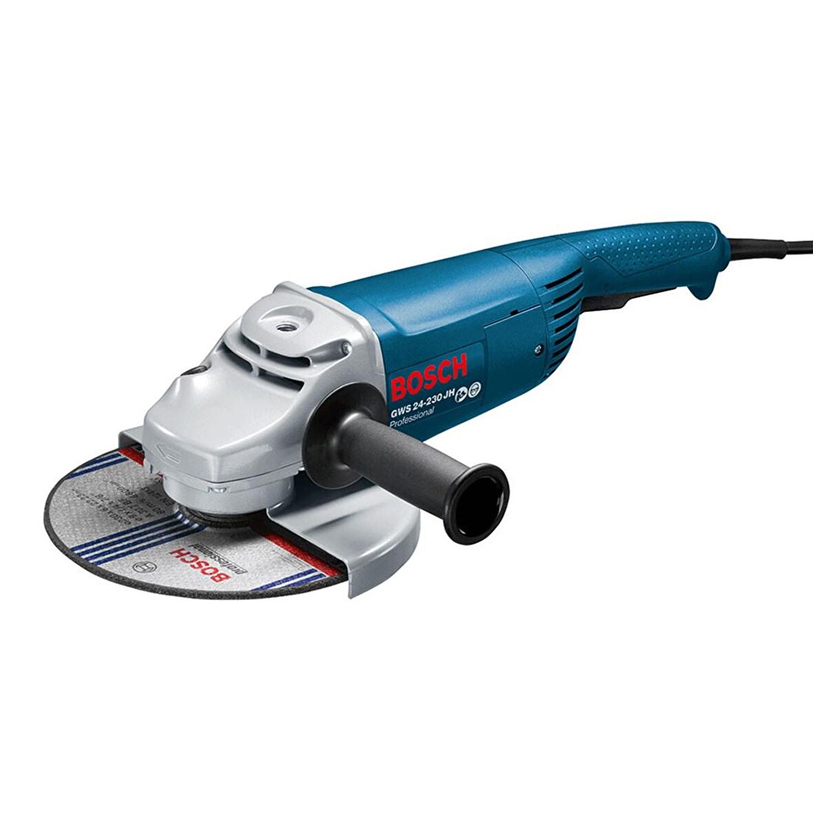 BOSCH Professional GWS 24-230 JH Büyük Taşlama Makinesi - 0601884M03
