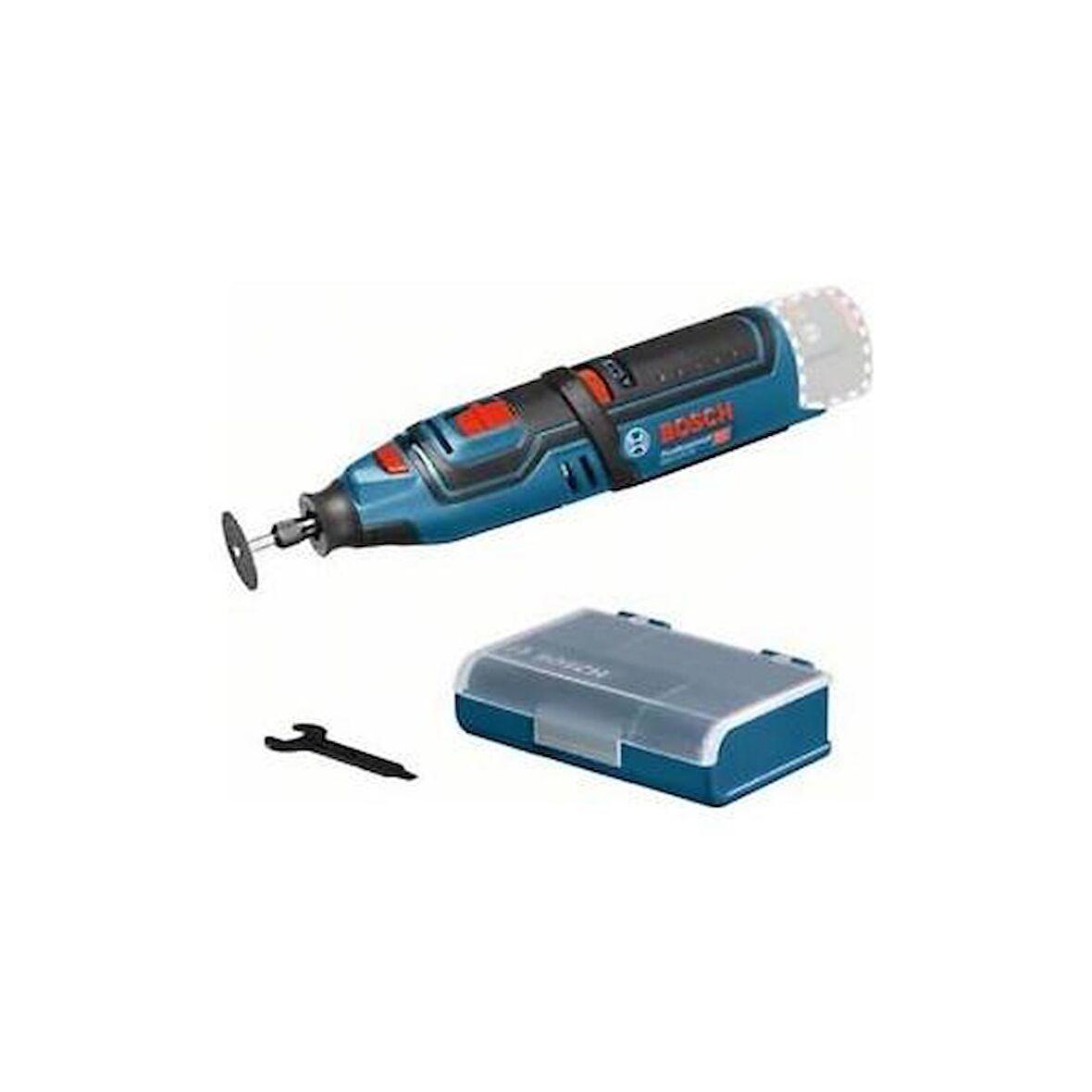 GRO 12V-35 ROTARY TOOL SOLO