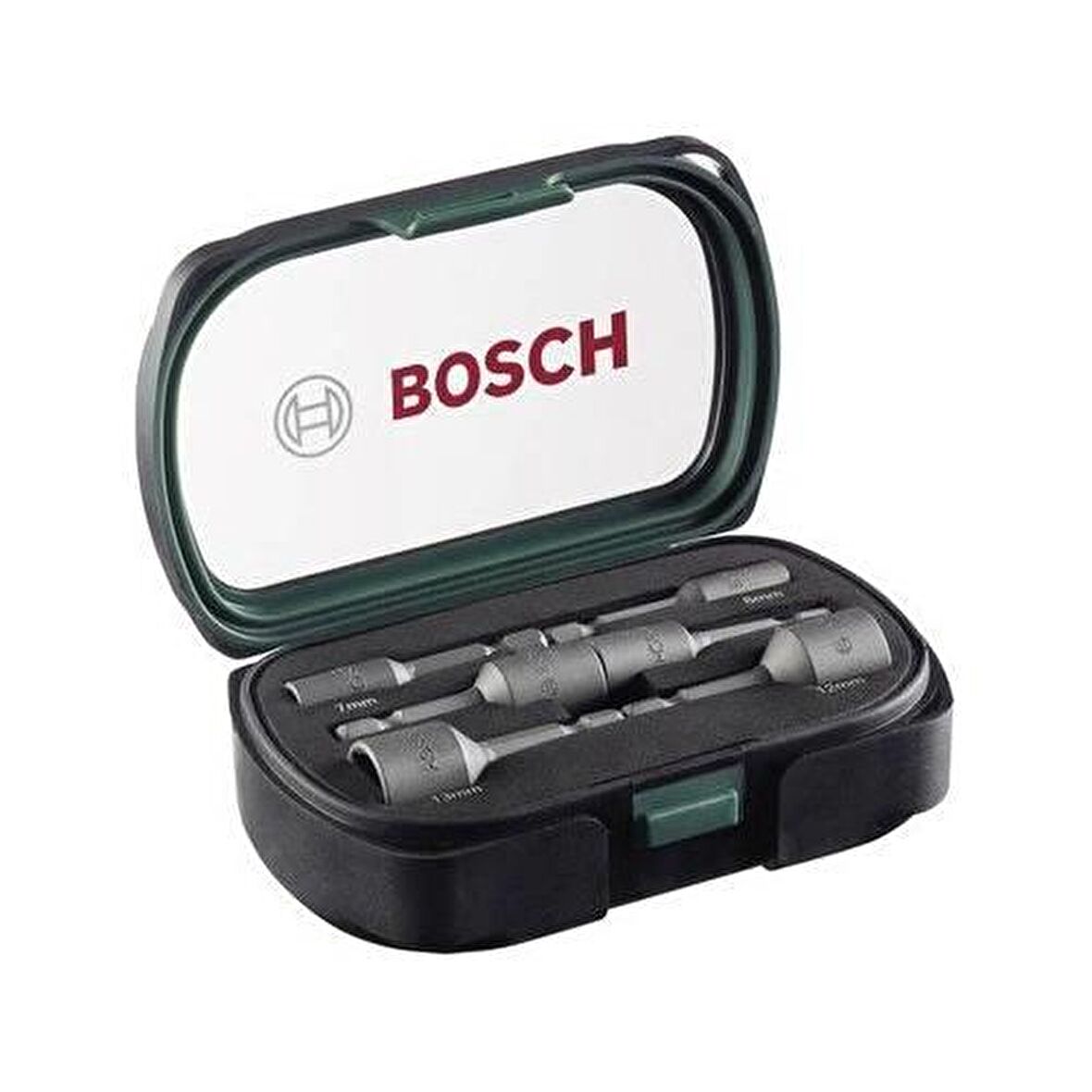 Bosch DIY-P Lokma Anahtar Ucu Manyetik Set 6 lı